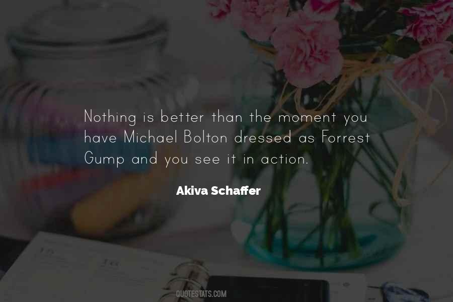 Akiva Schaffer Quotes #998076