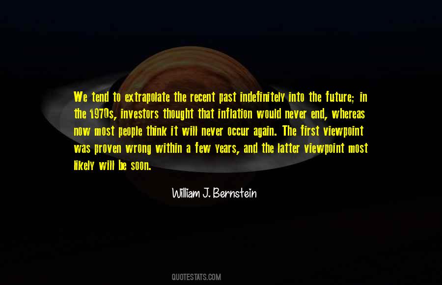 Al Bernstein Quotes #253410