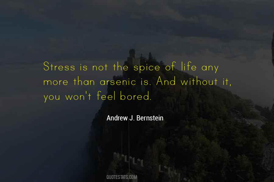 Al Bernstein Quotes #333136