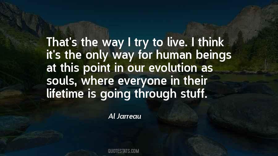 Al Jarreau Quotes #1097530