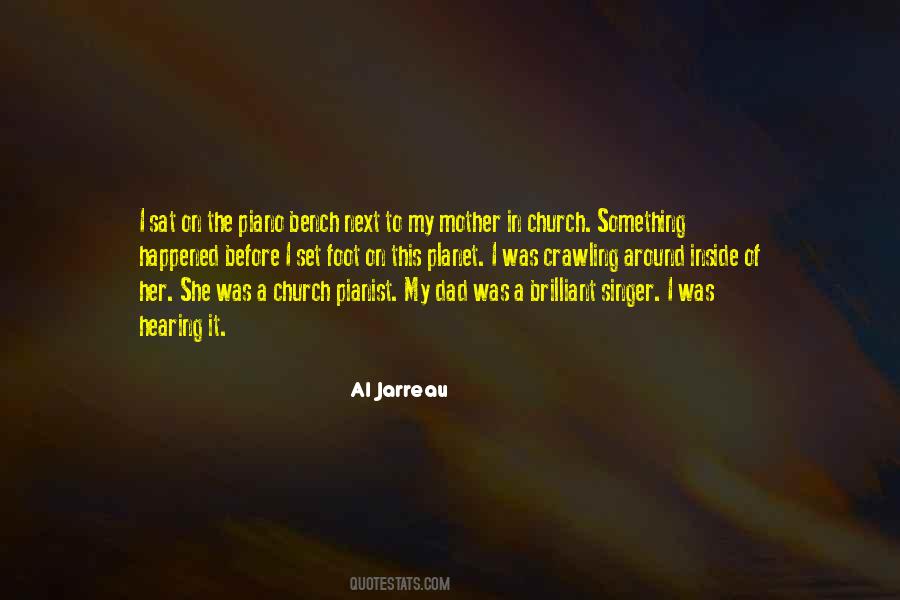 Al Jarreau Quotes #1525239