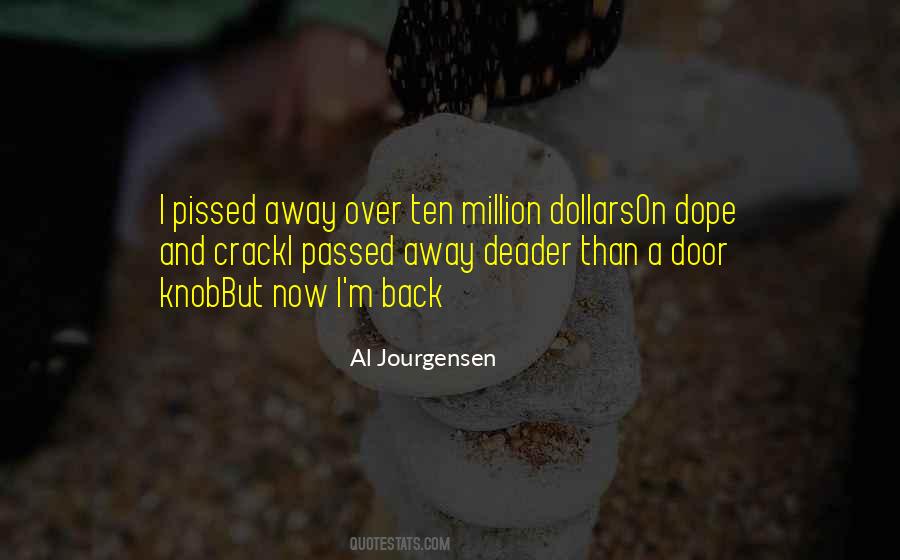 Al Jourgensen Quotes #399194