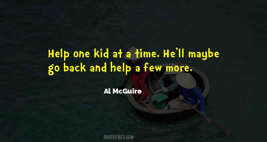 Al Mcguire Quotes #1171646