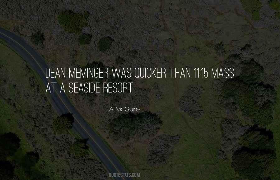 Al Mcguire Quotes #705609