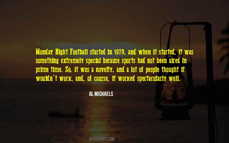 Al Michaels Quotes #378371