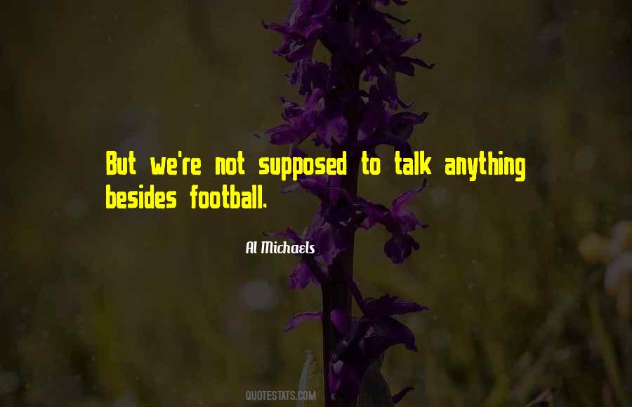 Al Michaels Quotes #420935