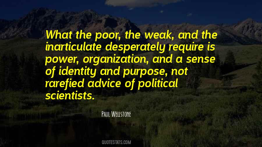 Quotes About Political Scientists #1205316