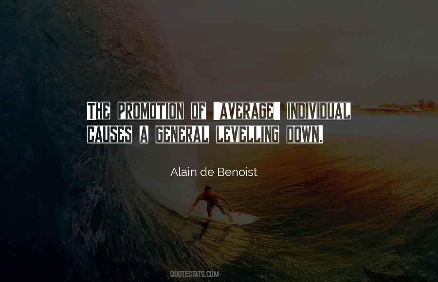 Alain De Benoist Quotes #1620144