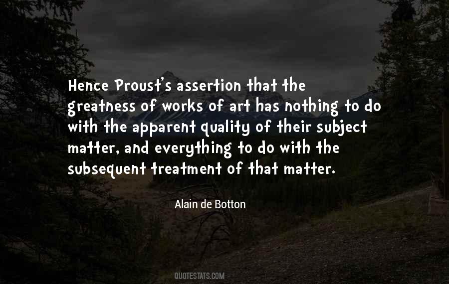 Alain De Botton Quotes #103027