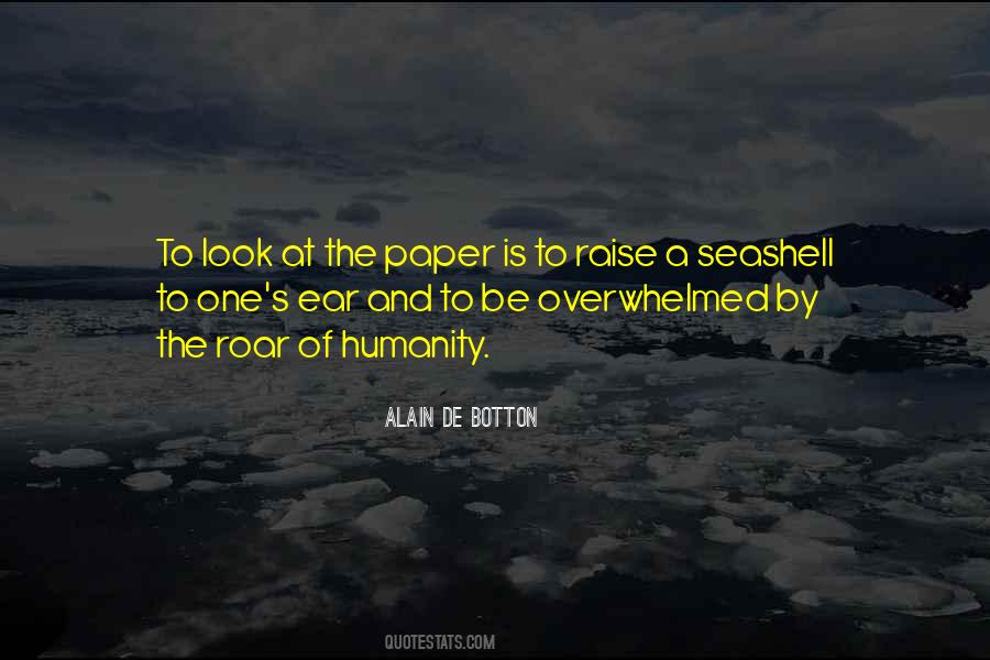 Alain De Botton Quotes #164896