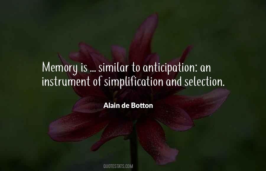 Alain De Botton Quotes #169543