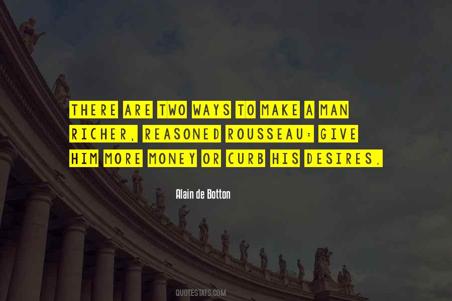 Alain De Botton Quotes #173212