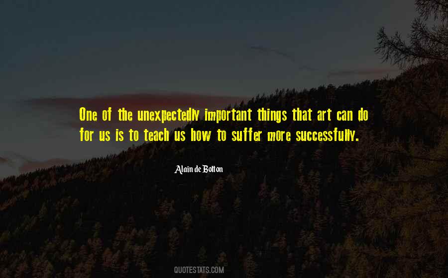 Alain De Botton Quotes #183908