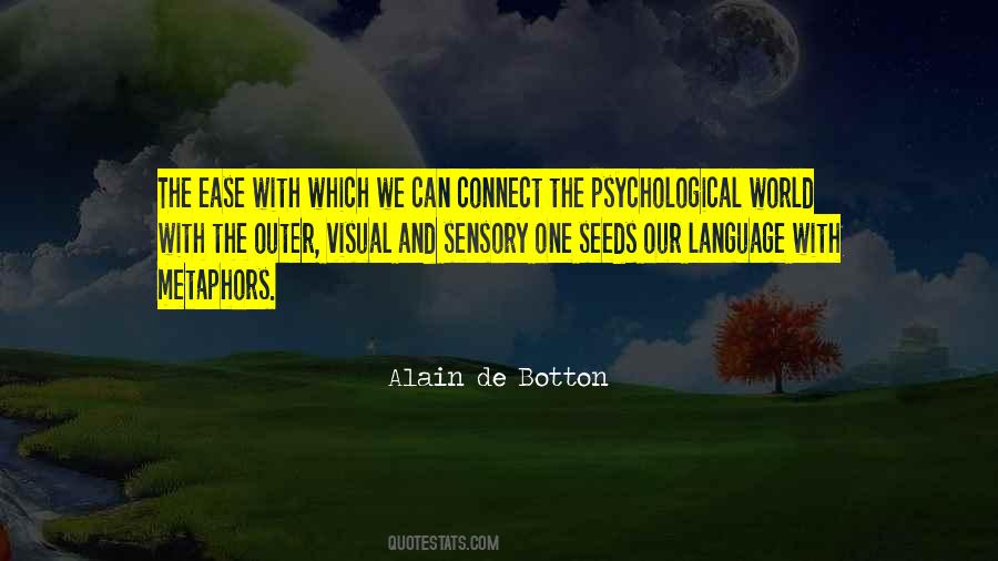 Alain De Botton Quotes #19864