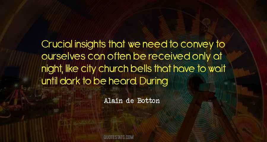 Alain De Botton Quotes #234922