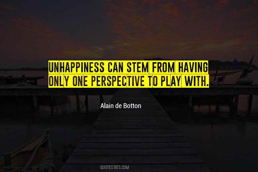 Alain De Botton Quotes #235886