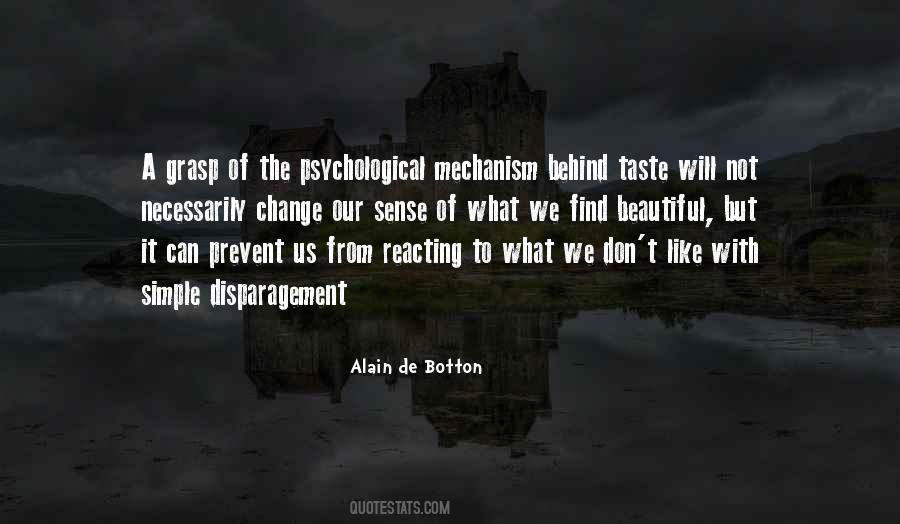 Alain De Botton Quotes #284027