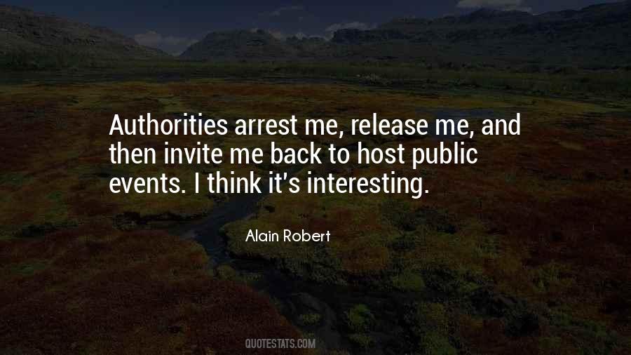 Alain Robert Quotes #732194