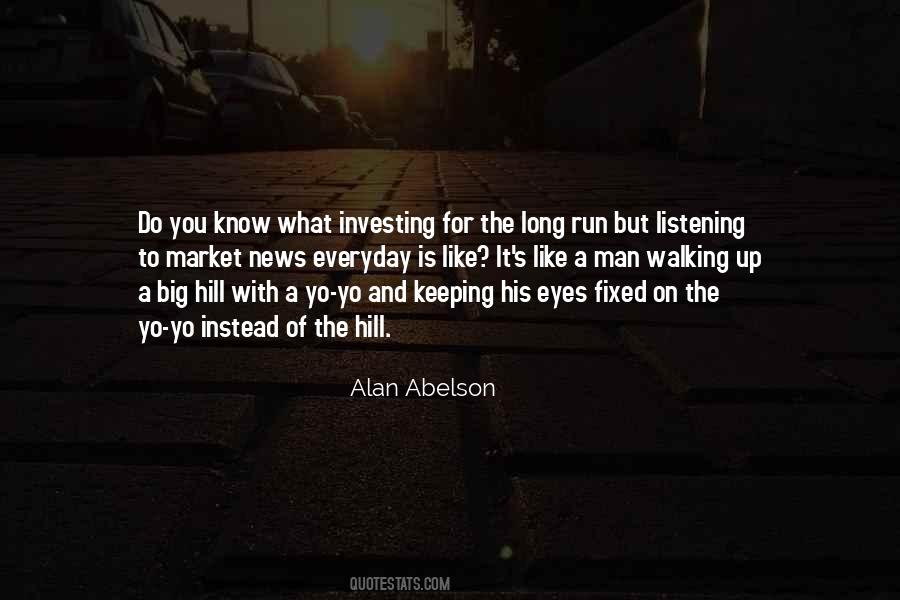 Alan Abelson Quotes #945138