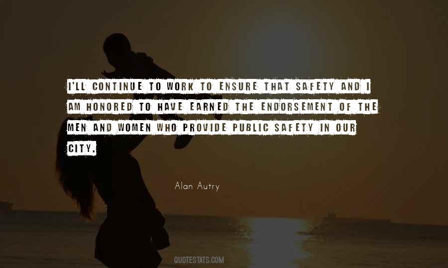 Alan Autry Quotes #909616