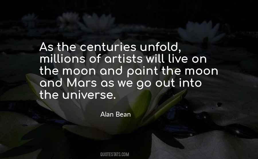 Alan Bean Quotes #779002