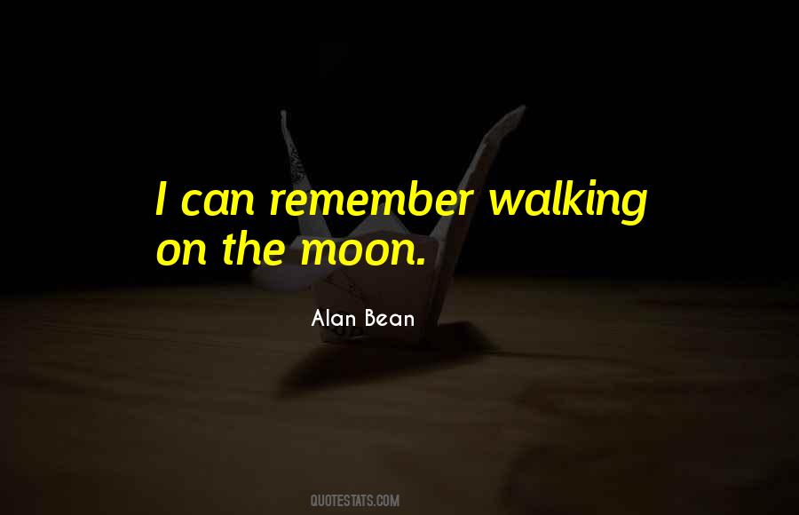 Alan Bean Quotes #852163