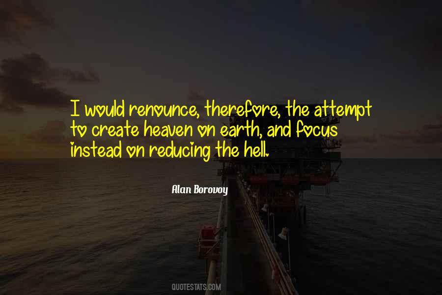 Alan Borovoy Quotes #1243881