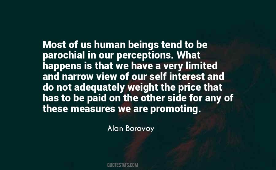 Alan Borovoy Quotes #1651018