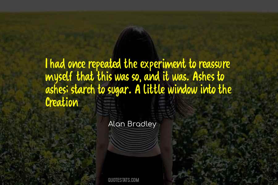 Alan Bradley Quotes #390250