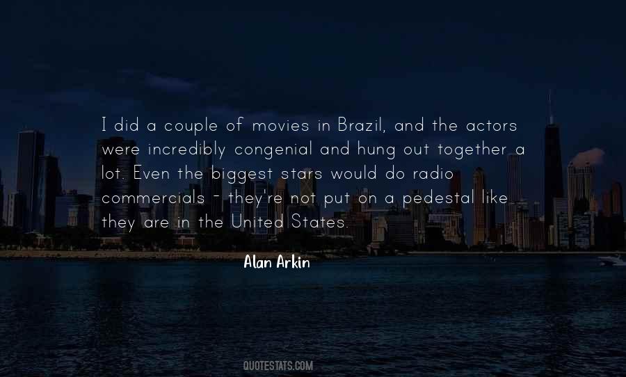 Alan Brazil Quotes #1361822