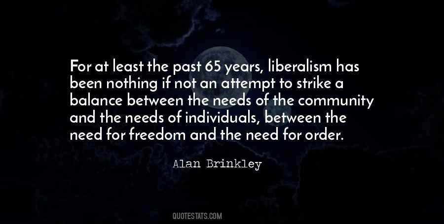 Alan Brinkley Quotes #978313