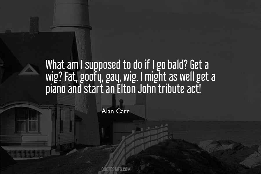 Alan Carr Quotes #94473