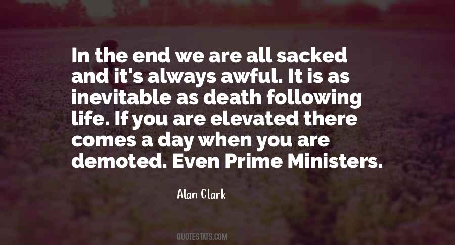 Alan Clark Quotes #101093