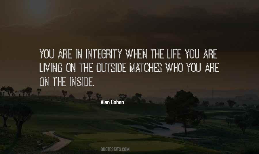 Alan Cohen Quotes #126282