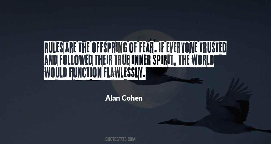 Alan Cohen Quotes #361530