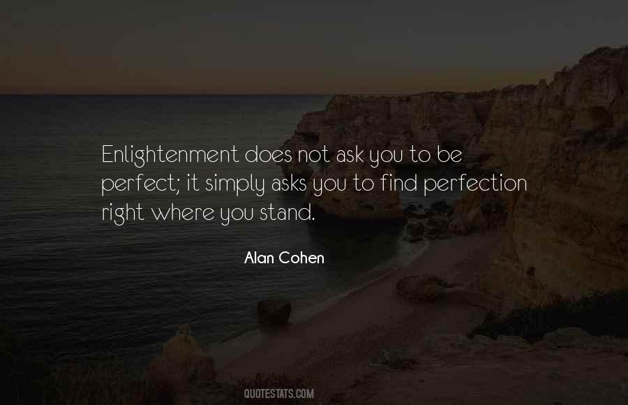 Alan Cohen Quotes #464358
