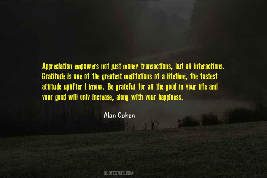 Alan Cohen Quotes #594999