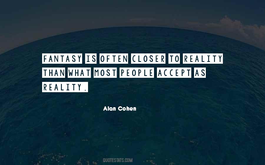 Alan Cohen Quotes #610628