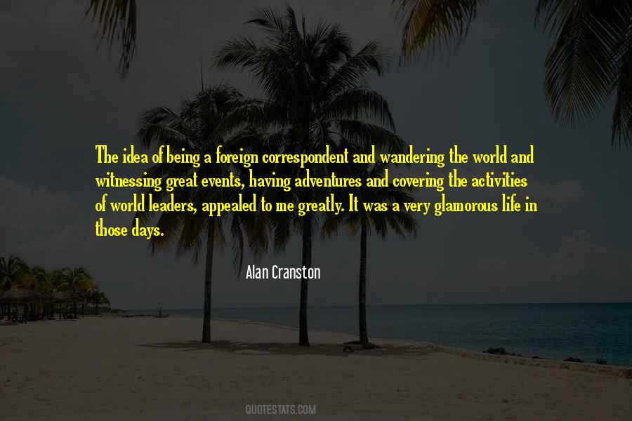 Alan Cranston Quotes #1492306