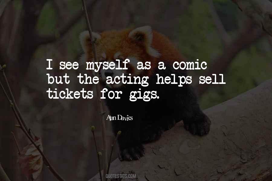 Alan Davies Quotes #1340849