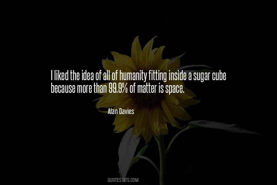 Alan Davies Quotes #1752795