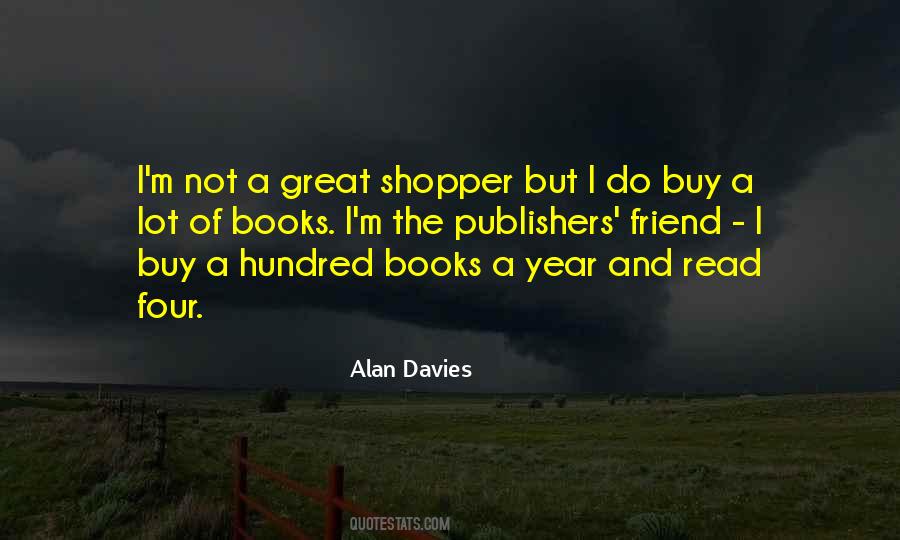 Alan Davies Quotes #522526