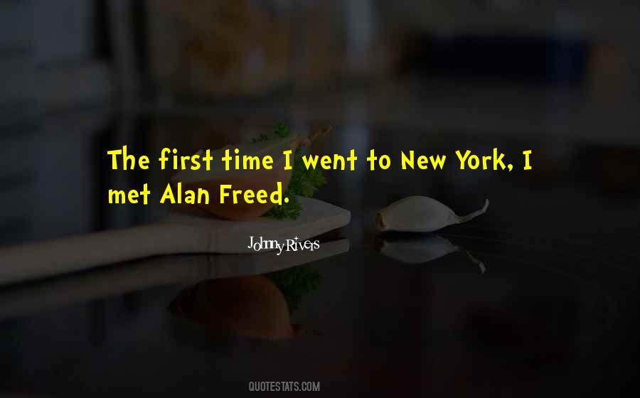 Alan Freed Quotes #1069472