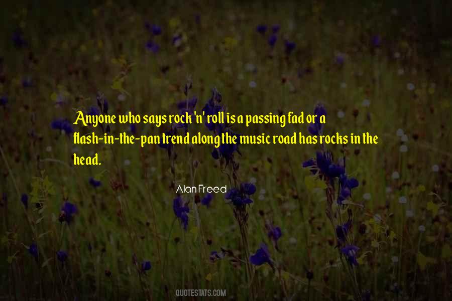 Alan Freed Quotes #1565746