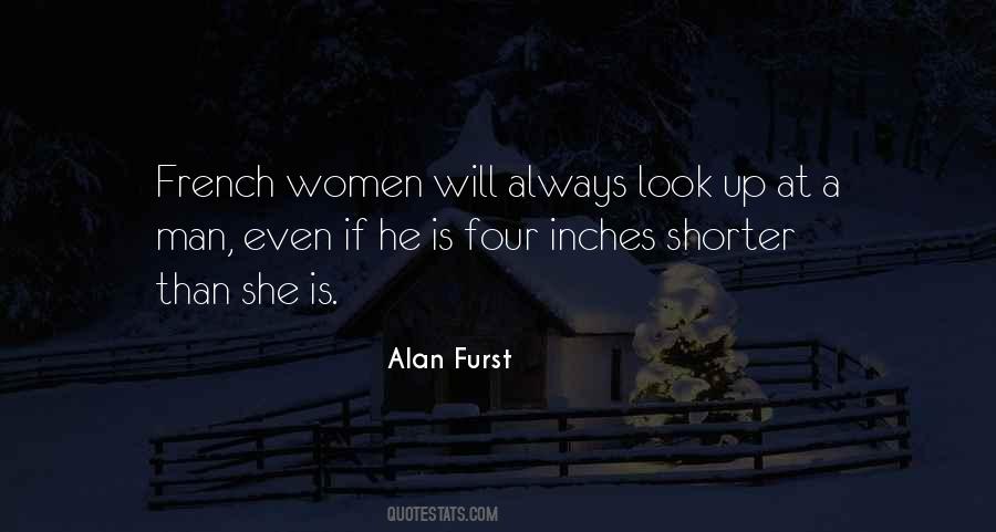 Alan Furst Quotes #1151410