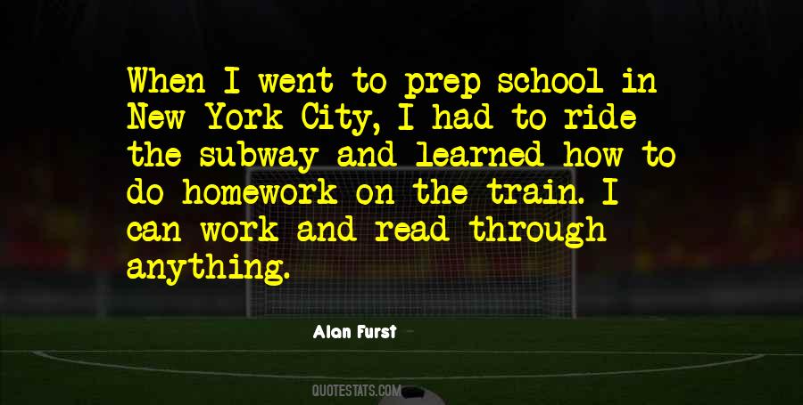 Alan Furst Quotes #1321737