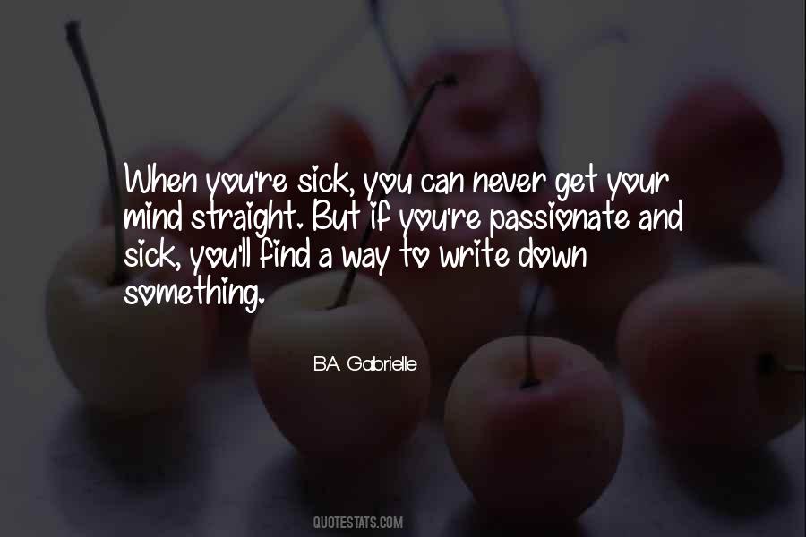 Alan Gettis Quotes #1025613