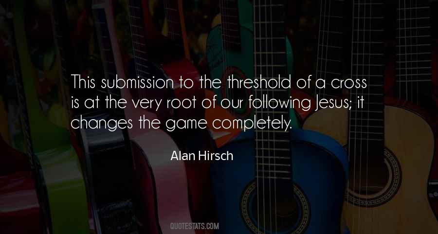 Alan Hirsch Quotes #1026329
