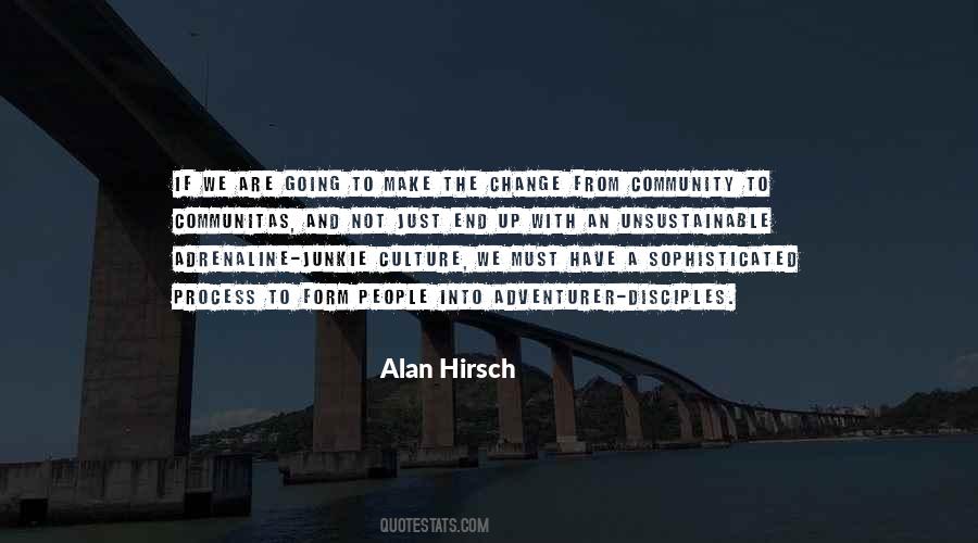 Alan Hirsch Quotes #1048339