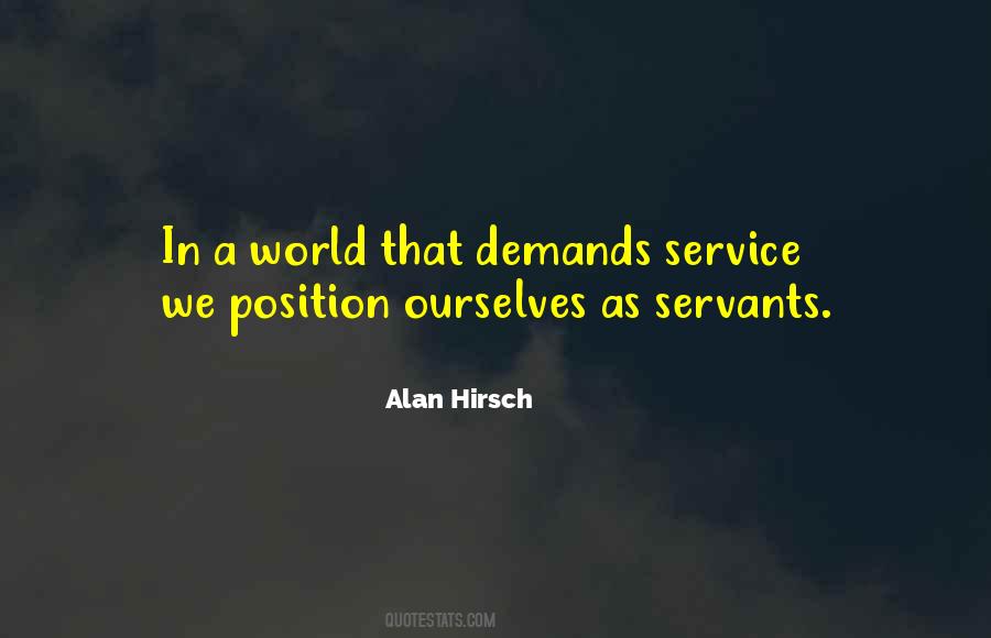 Alan Hirsch Quotes #172156